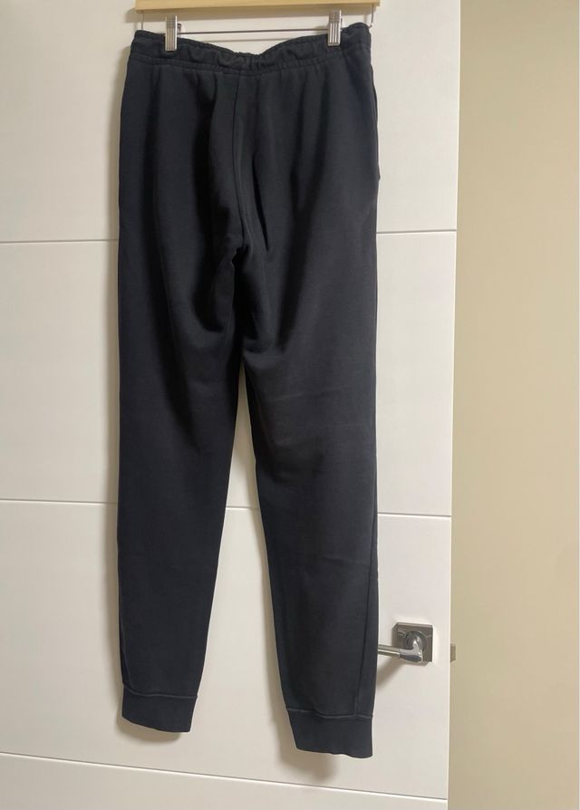 Pantalón de chandal negro nike