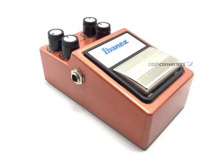 pedal efectos ibanez jd9 jet driver