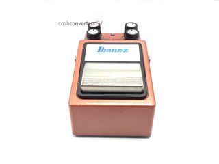 pedal efectos ibanez jd9 jet driver