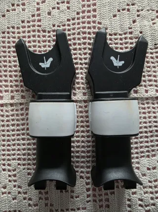 Adaptadores Bugaboo Camaleon 3 a Cybex