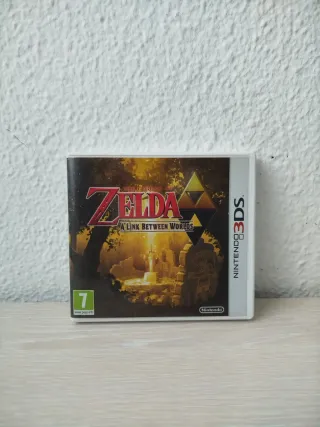La Leggenda di Zelda: Un Link tra Mondi Pal Esp