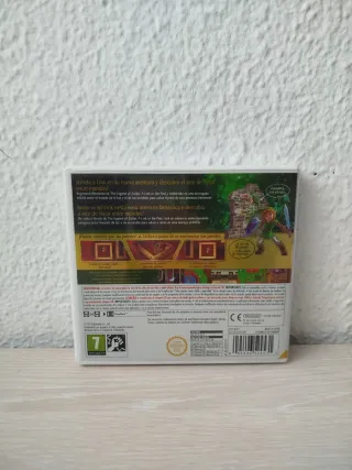 La Leggenda di Zelda: Un Link tra Mondi Pal Esp