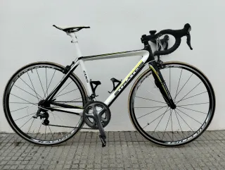 Bicicleta Carretera STRATOS MASTER CARBON Talla 51