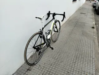 Bicicleta Carretera STRATOS MASTER CARBON Talla 51