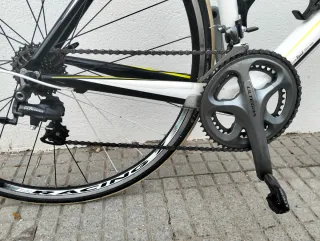 Bicicleta Carretera STRATOS MASTER CARBON Talla 51