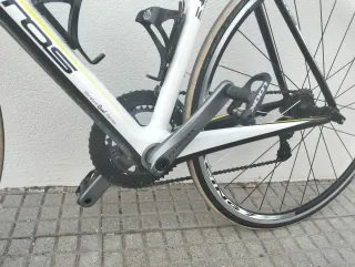 Bicicleta Carretera STRATOS MASTER CARBON Talla 51