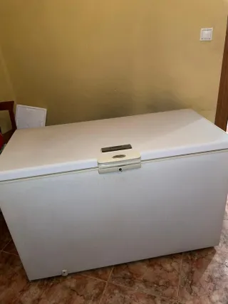 Arcón Congelador