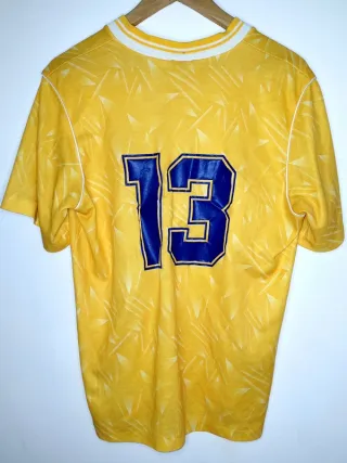 Camiseta Fútbol Vintage AYSO 90s USA