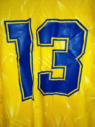 Camiseta Fútbol Vintage AYSO 90s USA