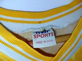 Camiseta Fútbol Vintage AYSO 90s USA