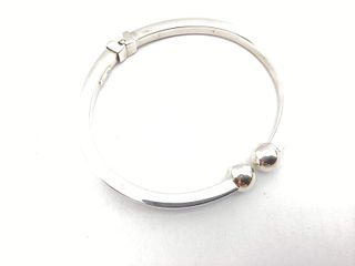 brazalete plata 925mm