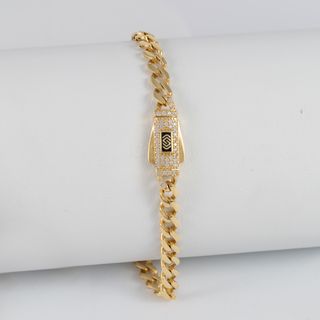 Pulsera Oso oro 18k 750