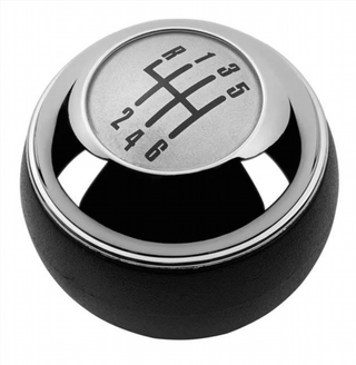 Pomo palanca cambios Mini R50 R52 R53 6 vel