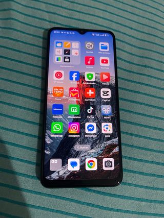 Vendo Oppo A38 Nero