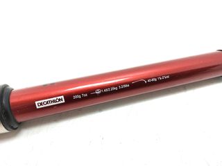 caña de pescar telescopica decathlon lure telesco 240