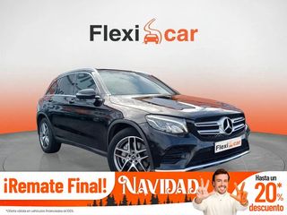 Mercedes GLC GLC 220 d 4MATIC