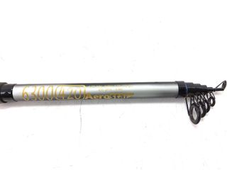 caña de pescar telescopica aerostar 6300 420