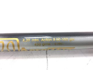 caña de pescar telescopica aerostar 6300 420