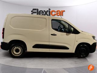 Peugeot Partner 1.5 BlueHDi 102 - 4P