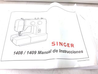 maquina coser singer 1409 promise