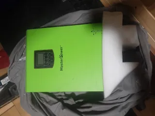 Inversor Cargador Master Power Omega 3000