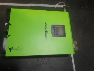 Inversor Cargador Master Power Omega 3000