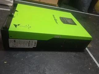 Inversor Cargador Master Power Omega 3000