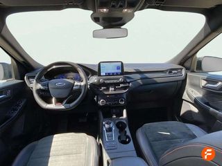 Ford Kuga ST-Line X 2.5 Duratec FHEV 140kW 4x4 Aut