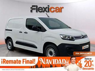 Citroën Berlingo Talla M BlueHDi 100 - 5P (2021)
