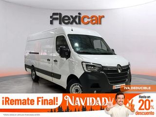 Renault Master Master Furgón P L3H2 3500 RS Blue dCi 107KW