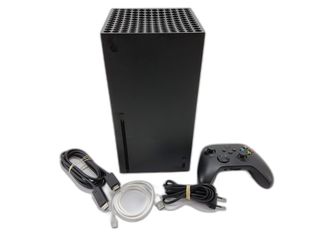 consola xbox series microsoft xbox series x