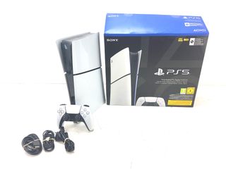 consola ps5 sony playstation 5 slim digital 1tb