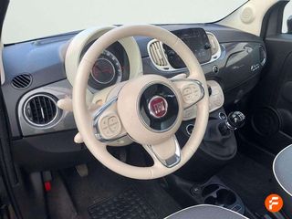 Fiat 500 Lounge 1.0 6v GSE 52KW (70 CV)