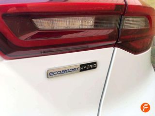 Ford Focus 1.0 Ecoboost MHEV 114kW Active