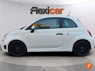 Abarth 500 1.4 16v T-Jet 595 107kW (145CV) E6