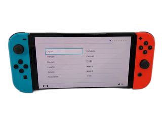 nintendo switch oled