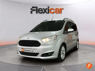 Ford Tourneo Courier 1.0 EcoBoost 100cv Titanium