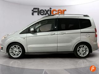 Ford Tourneo Courier 1.0 EcoBoost 100cv Titanium