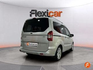 Ford Tourneo Courier 1.0 EcoBoost 100cv Titanium