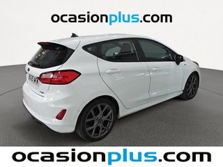 Ford Fiesta 1.0 EcoBoost MHEV ST-Line 92 kW (125 CV)