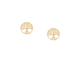 pendientes oro 18k