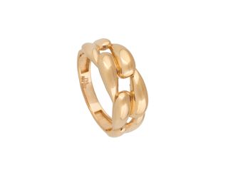 anillo oro 18k