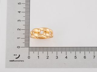 anillo oro 18k