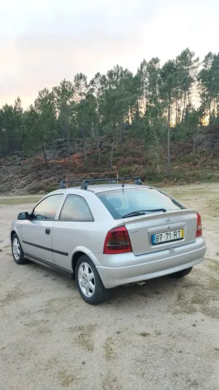 Opel Astra 2001