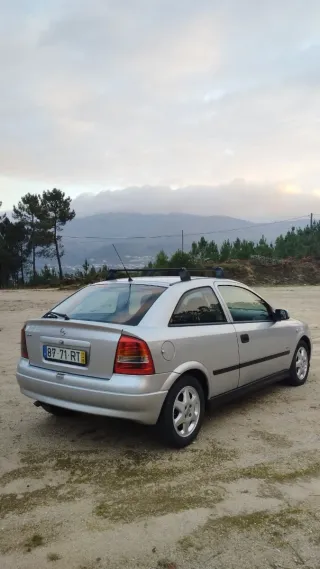 Opel Astra 2001