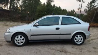 Opel Astra 2001