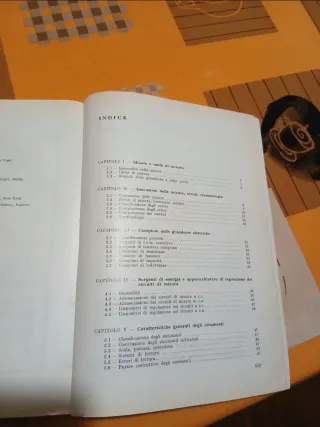 Teoria e tecnica delle misure elettriche