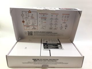 joystick pc thrustmaster sol-r 2 hosas space sim duo