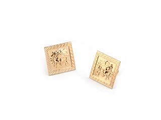pendientes oro 18k