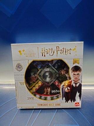 Goliath Harry Potter Triwizard Maze game